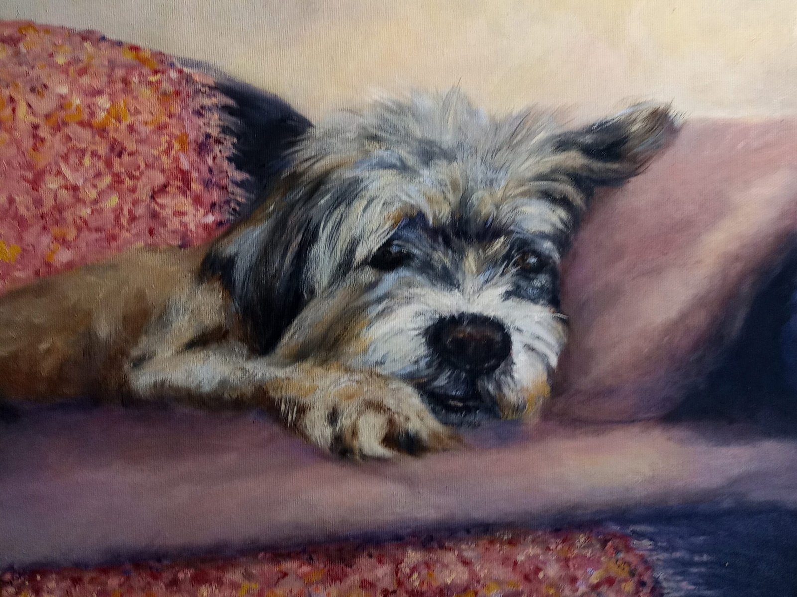Fun Fur by Marianne Vella