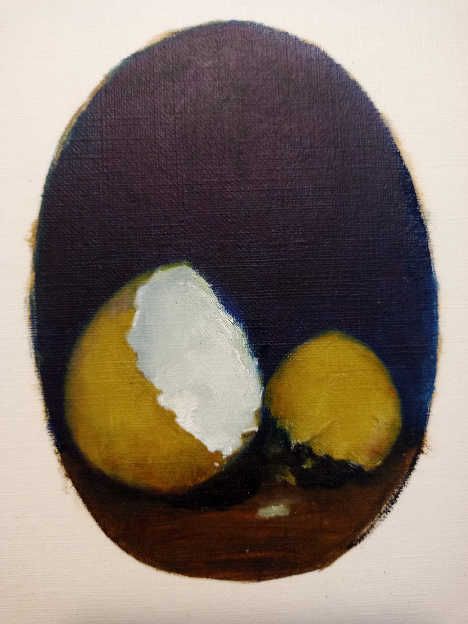 Georgina's Egg by Marianne Vella