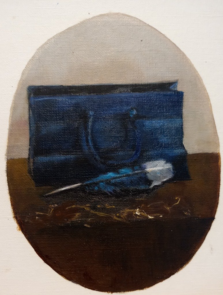 Remnants Of A Gift by Marianne Vella